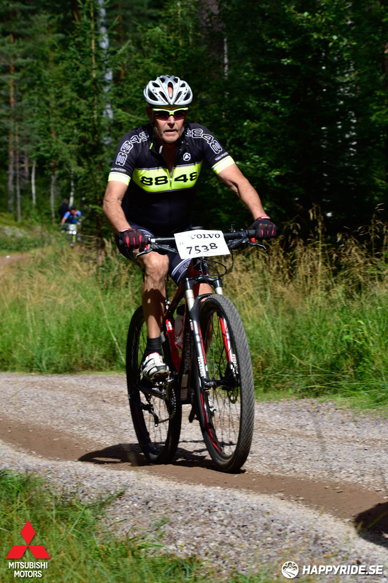 Bild från Cykelvasan 2016